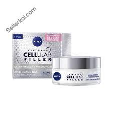 Nivea Hyaluron Cellular Filler Anti-age Day Cream SPF15 (50ml)